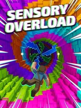  Sensory Overload  cover