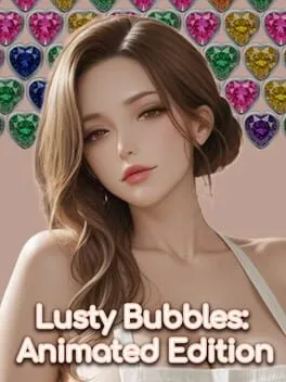  Lusty Bubbles: Animated Edition  cover