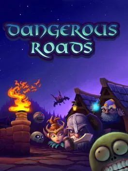  Dangerous Roads  cover