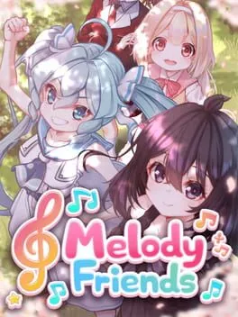 Melody Friends  cover