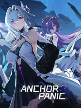  Anchor Panic  cover