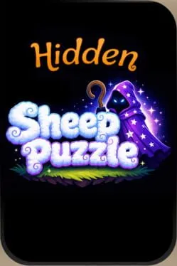  Hidden Sheep Puzzle  cover