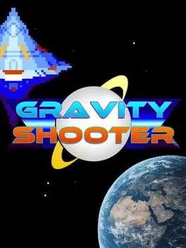  Gravity Shooter  cover