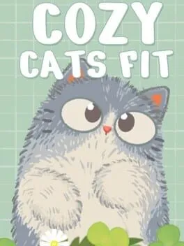  Cozy Cats Fit  cover