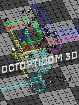  Octopticom 3D  cover