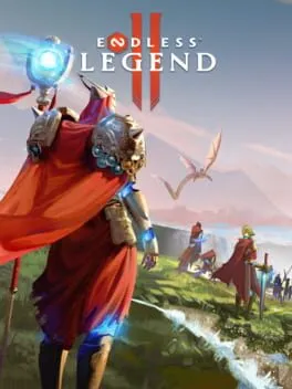  Endless Legend 2  cover