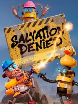  Salvation Denied  cover