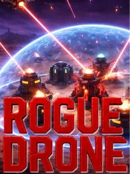  Rogue Drone  cover
