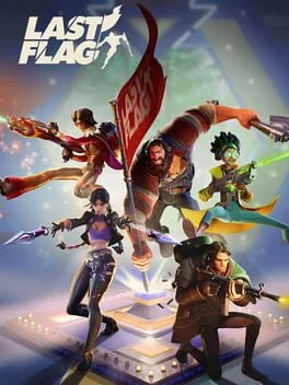  Last Flag  cover