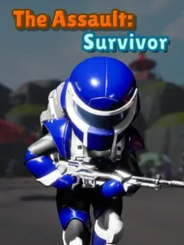  The Assault: Survivor  cover