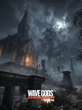  Wave Gods: Ammo Night  cover