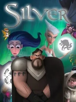  Silver  cover