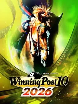  Winning Post 10 2026  cover