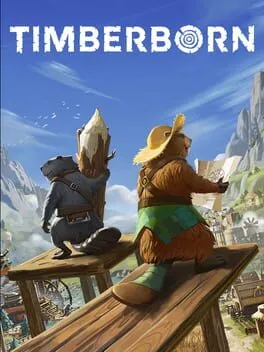  Timberborn  cover