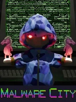  Malware City  cover