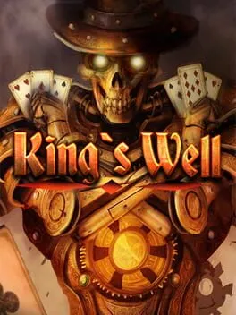  King's Well  cover