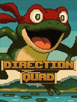  Direction Quad  cover