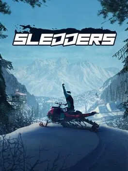  Sledders  cover