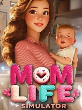  Mom Life Simulator  cover