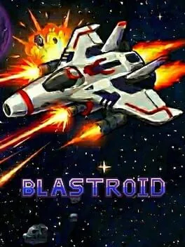  Blastroid  cover