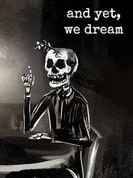 And Yet, We Dream  cover