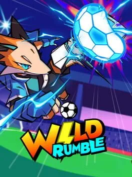  Wild Rumble  cover