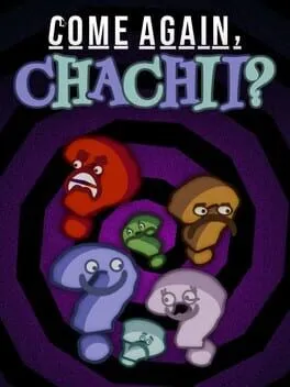  Come Again, Chachii?  cover