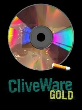 CliveWareGold  cover