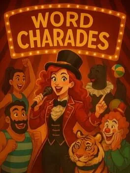  Word Charades  cover