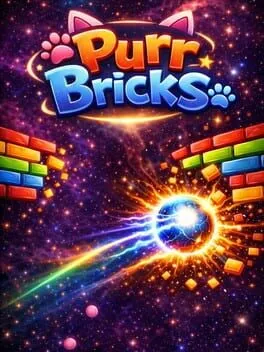  Purr Bricks  cover