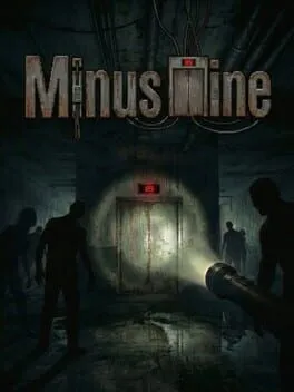  Minus Nine  cover