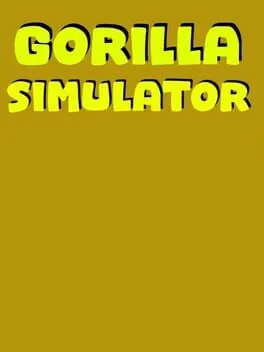  Gorilla Simulator  cover