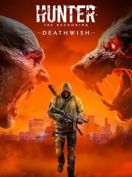  Hunter: The Reckoning - Deathwish  cover
