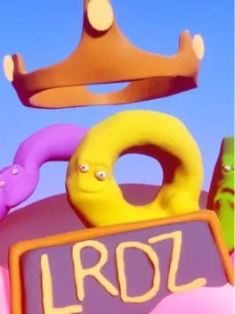  LRDZ: Le roi des Zosties  cover