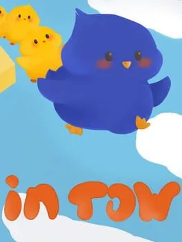  In Tow  cover