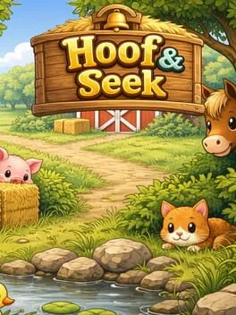  Hoof & Seek  cover