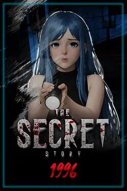  The Secret Story 1996  cover