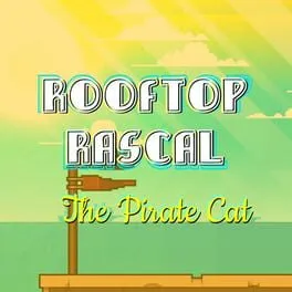  Rooftop Rascal: The Pirate Cat  cover