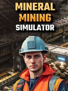  Mineral Mining Simulator  cover