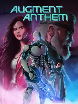 Augment Anthem  cover