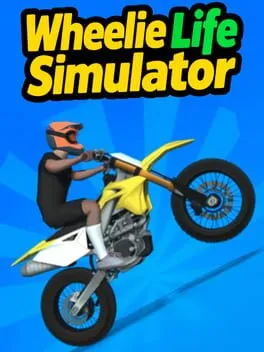  Wheelie Life Simulator  cover