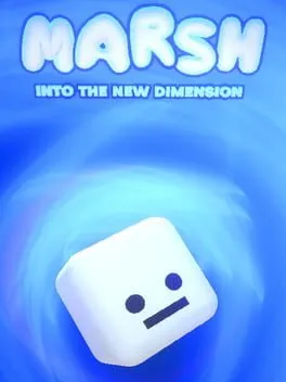  Marsh Into the New Dimension  cover