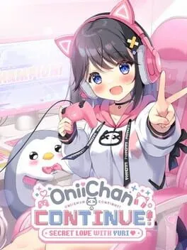  Onii-chan Continue!: Secret Love With Yuri  cover