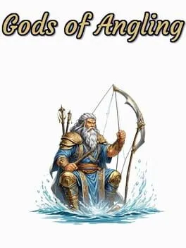  Gods of Angling  cover