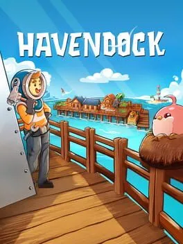  Havendock  cover