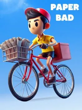  Paper Bad  cover