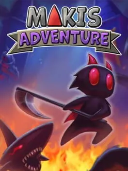  Makis Adventure  cover