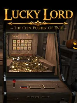  Lucky Lord: The Coin Pusher of Fate  cover