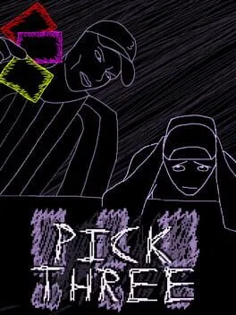  Pick Three!!!  cover