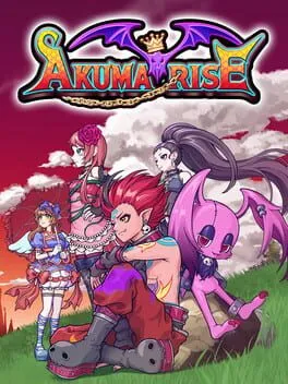  Akuma Rise  cover
